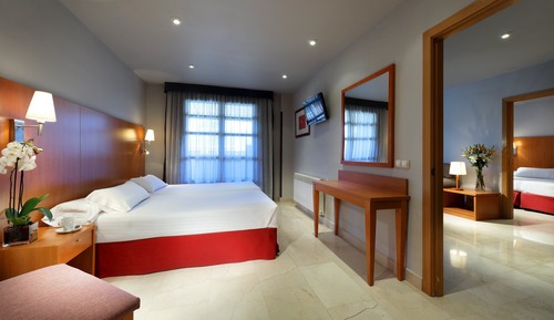 Habitación Familiar Estándar