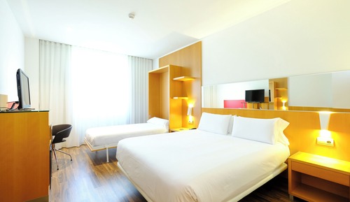 Habitación triple