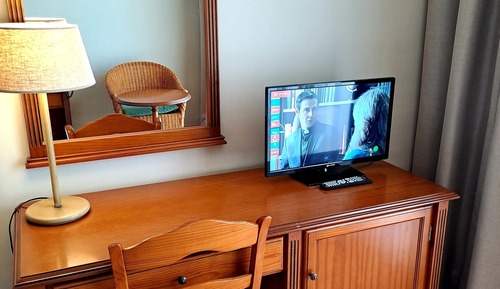Habitación doble superior