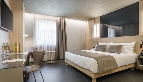 Habitación Premium, 1 cama de matrimonio grande