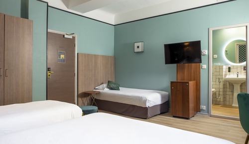 Habitación familiar (Chambre Familiale Supérieure)