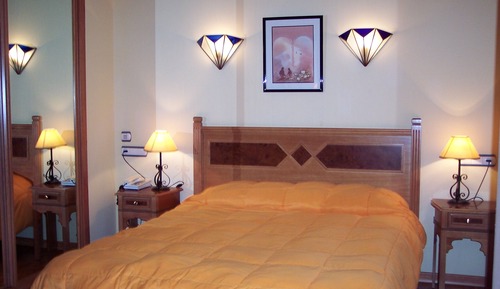 Habitación doble, 2 camas individuales