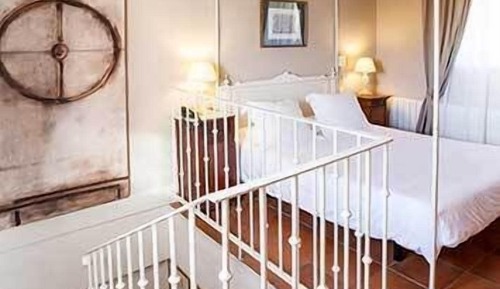 Habitación doble (El Palomar)