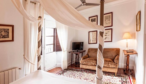 Habitación doble (Banderas)