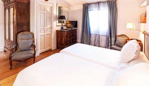 Habitación doble (Jardín)
