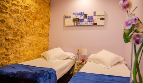 Habitación cuádruple