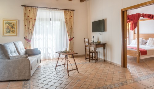 Habitación superior (Cycling friendly)