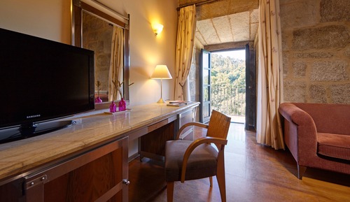Habitación estándar doble, bañera
