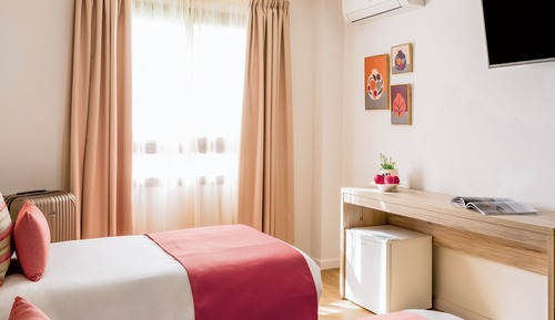Habitación doble