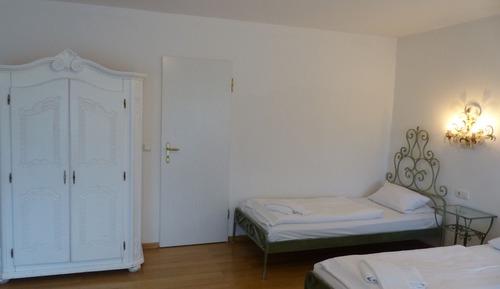 Habitación triple