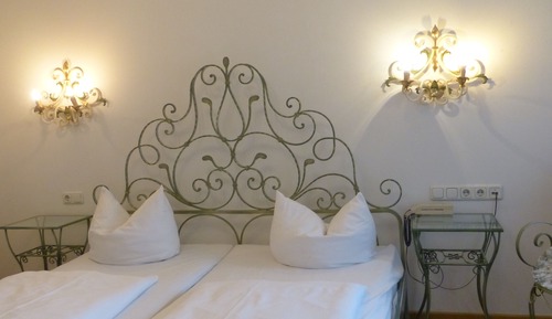 Habitación estándar doble