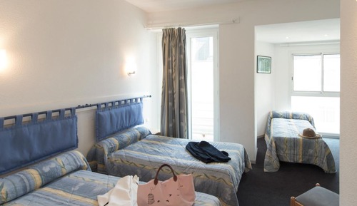 Habitación cuádruple