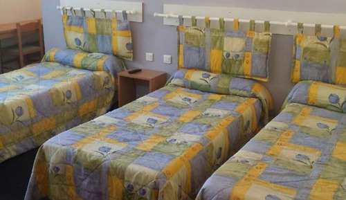 Habitación triple