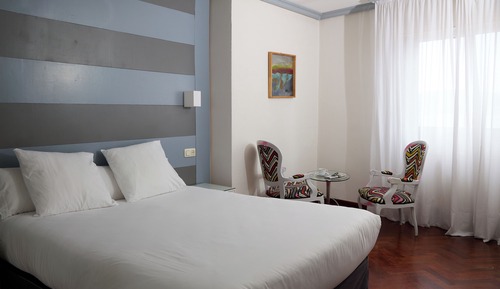 Apartamento, 2 habitaciones, vistas al mar