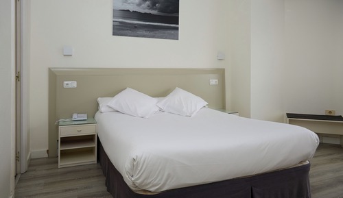 Habitación estándar doble