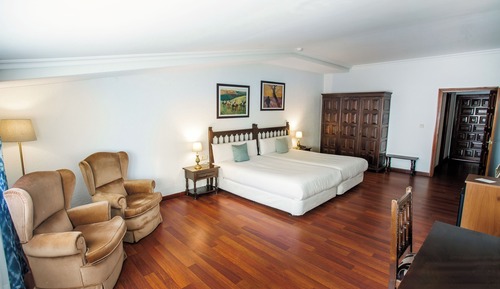 Habitación Deluxe con 2 camas individuales