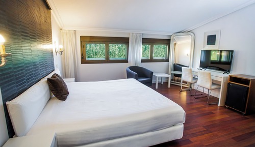 Habitación doble