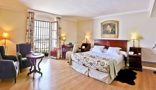 Suite de lujo