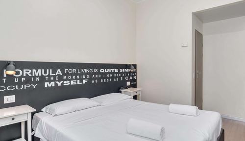 Habitación estándar doble