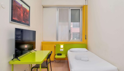 Habitación individual estándar