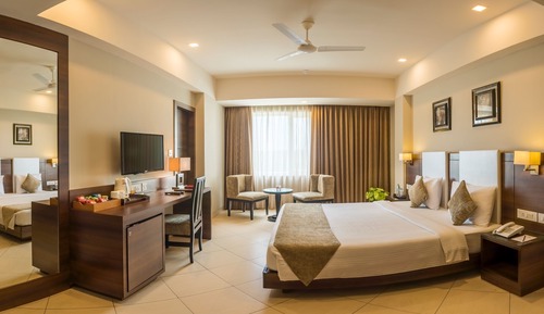 Habitación Deluxe