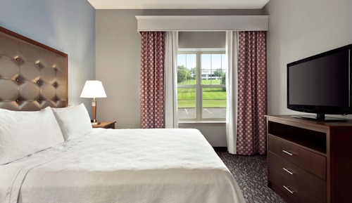1 cama de matrimonio King, no fumadores