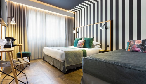 Habitación triple