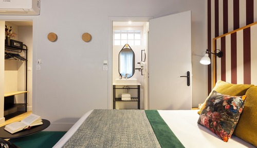 Habitación superior