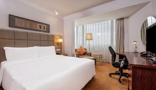Habitación Premium, 1 cama de matrimonio grande