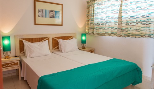 Apartamento, 1 habitación, vistas al mar