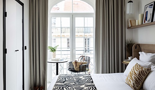 Habitación ejecutiva, 1 cama de matrimonio grande, no fumadores