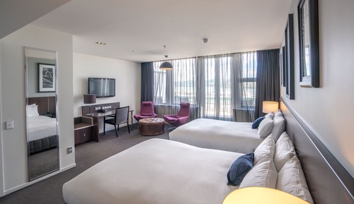 Habitación ejecutiva, 2 camas de matrimonio