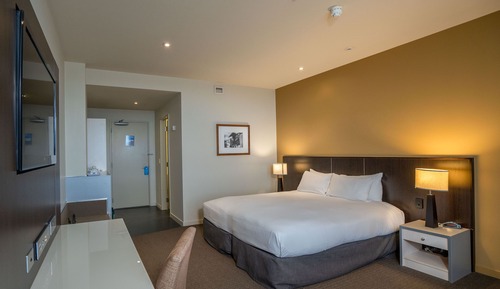 Habitación estándar, 1 cama de matrimonio grande