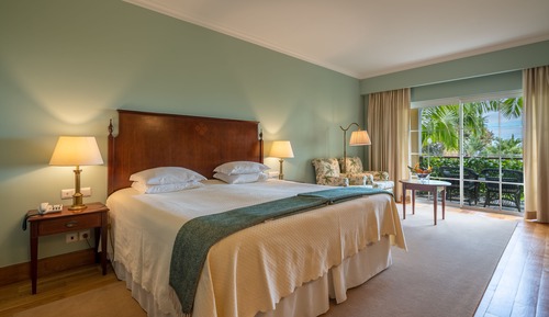 Suite (Botanical Premium Suite)