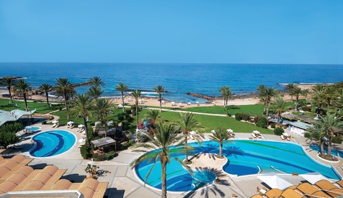 Superior Deluxe Room, Terrace or Balcony, Sea View