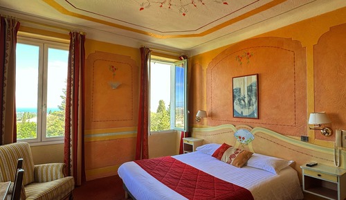 Habitación grande, 1 cama doble, vistas panorámicas
