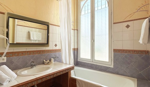 Habitación triple