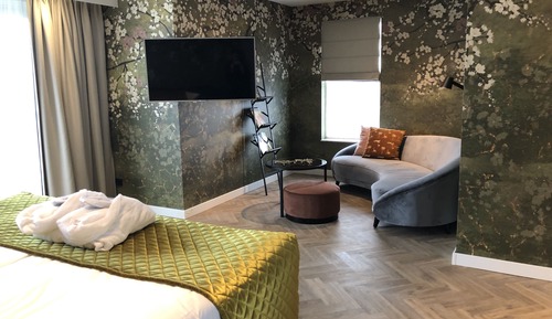 Habitación Deluxe (Plus)