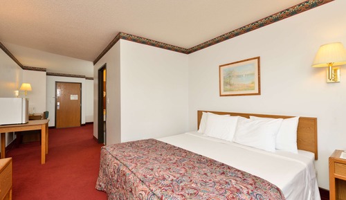 Suite, 1 cama de matrimonio grande, no fumadores