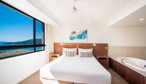 One Bedroom Seaview Eco Friendly