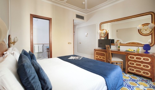 Habitación clásica doble