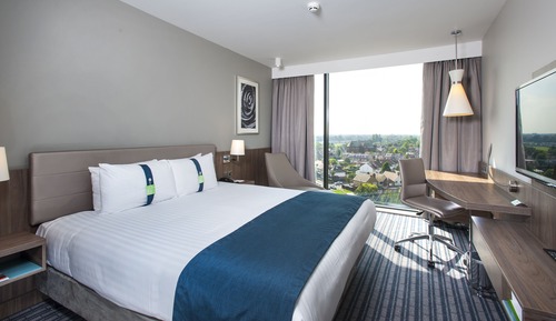 Habitación Premium, 1 cama de matrimonio grande