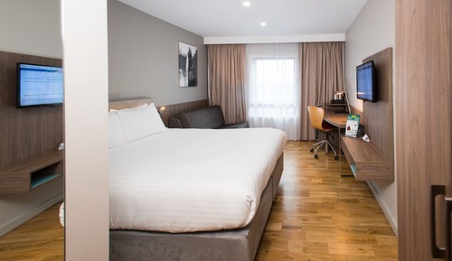 Habitación estándar, 1 cama doble