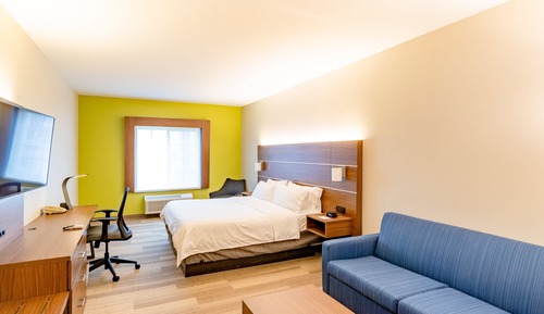 Habitación estándar, 1 cama de matrimonio grande