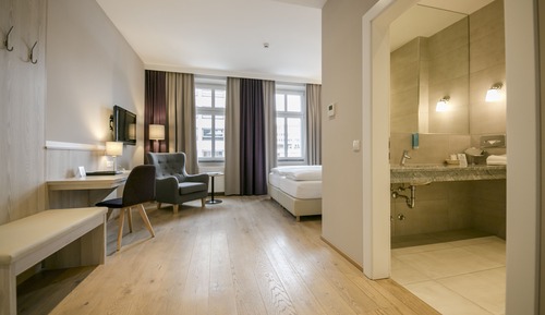 Habitación Confort