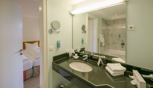 Habitación clásica, 2 camas individuales