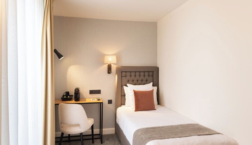 Habitación individual (Budget)