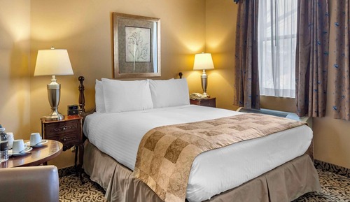 Habitación estándar, 1 cama de matrimonio, no fumadores