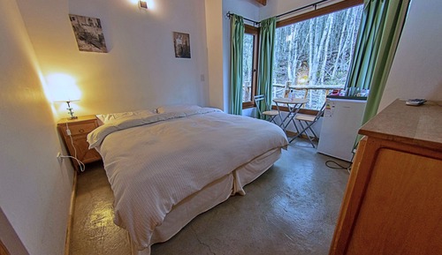 Habitación estándar, 1 cama de matrimonio grande