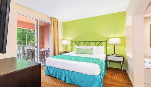 Suite Deluxe, 2 habitaciones